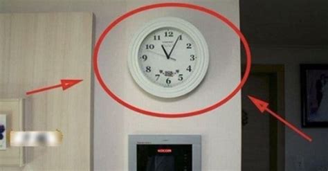 時鐘可以對床嗎